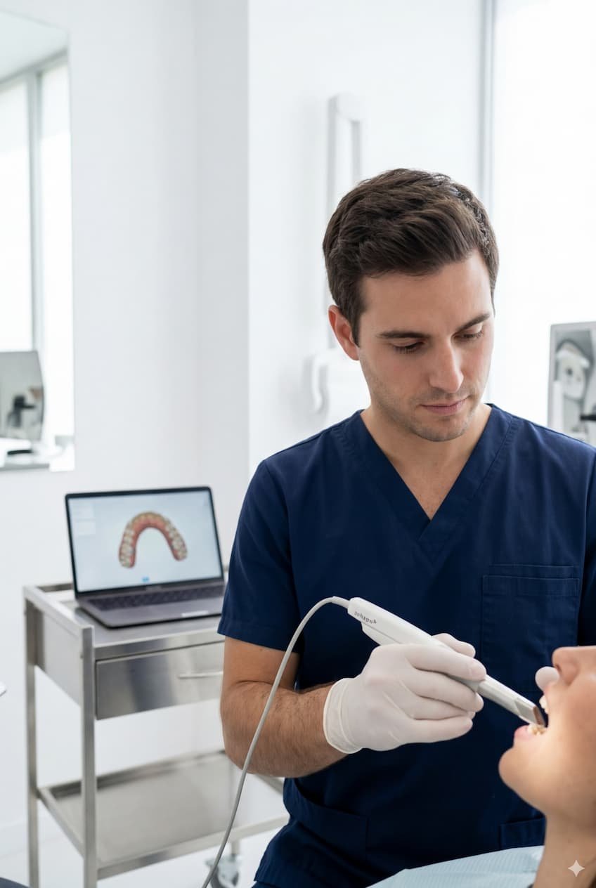 Tratamientos conservadores para desgaste dental