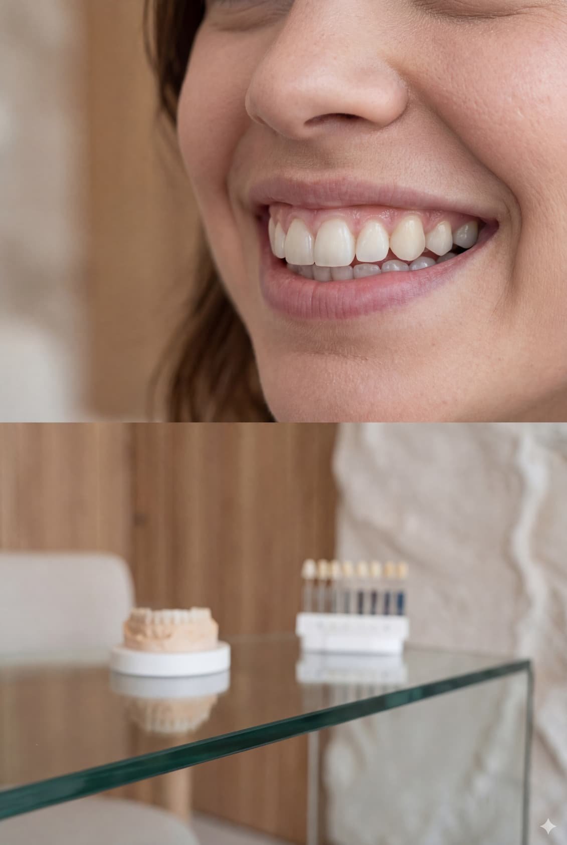 Tratamientos estéticos para dientes manchados