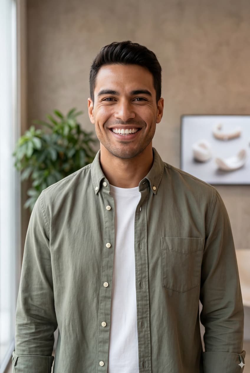 Resultados naturales diseño de sonrisa