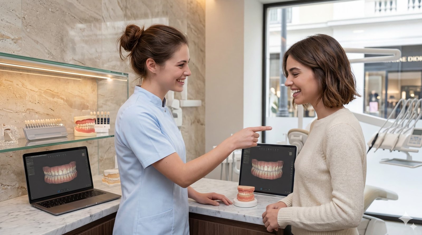 Tratamientos de Diseño de Sonrisa