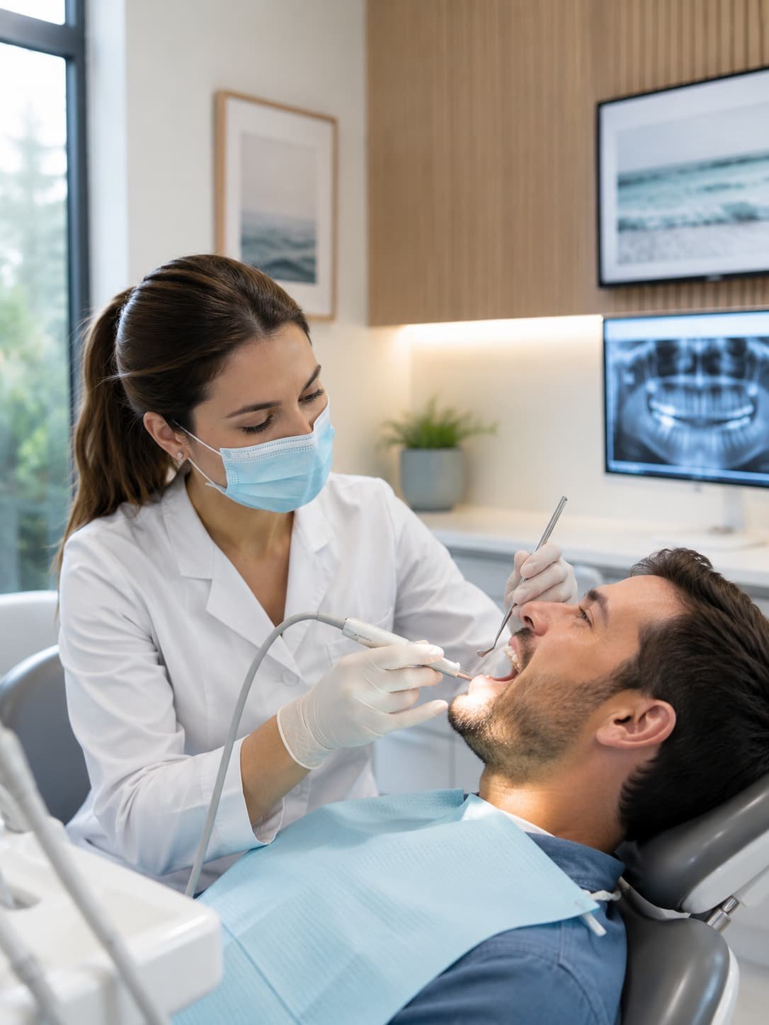 Tratamiento avanzado para enfermedad periodontal
