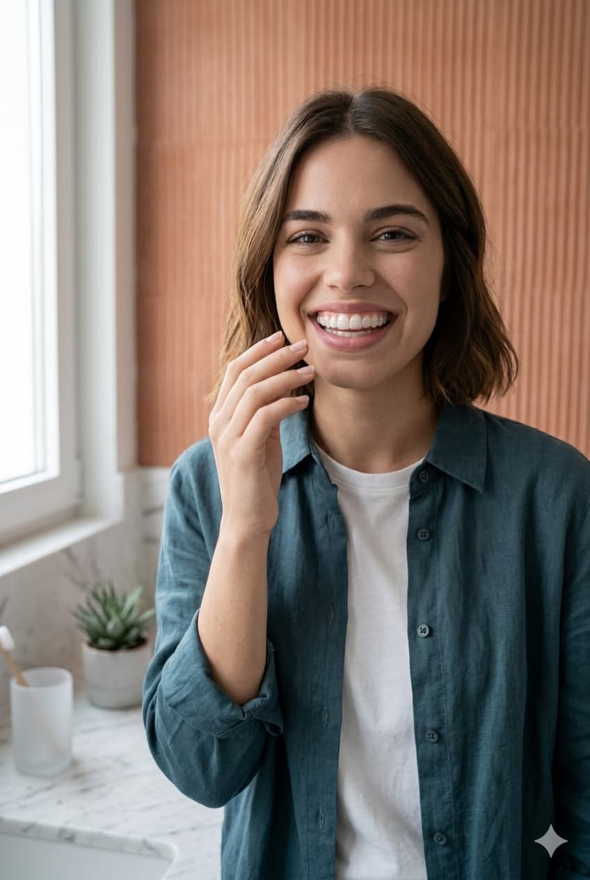 Escaneo ortodoncia invisible y férula a medida