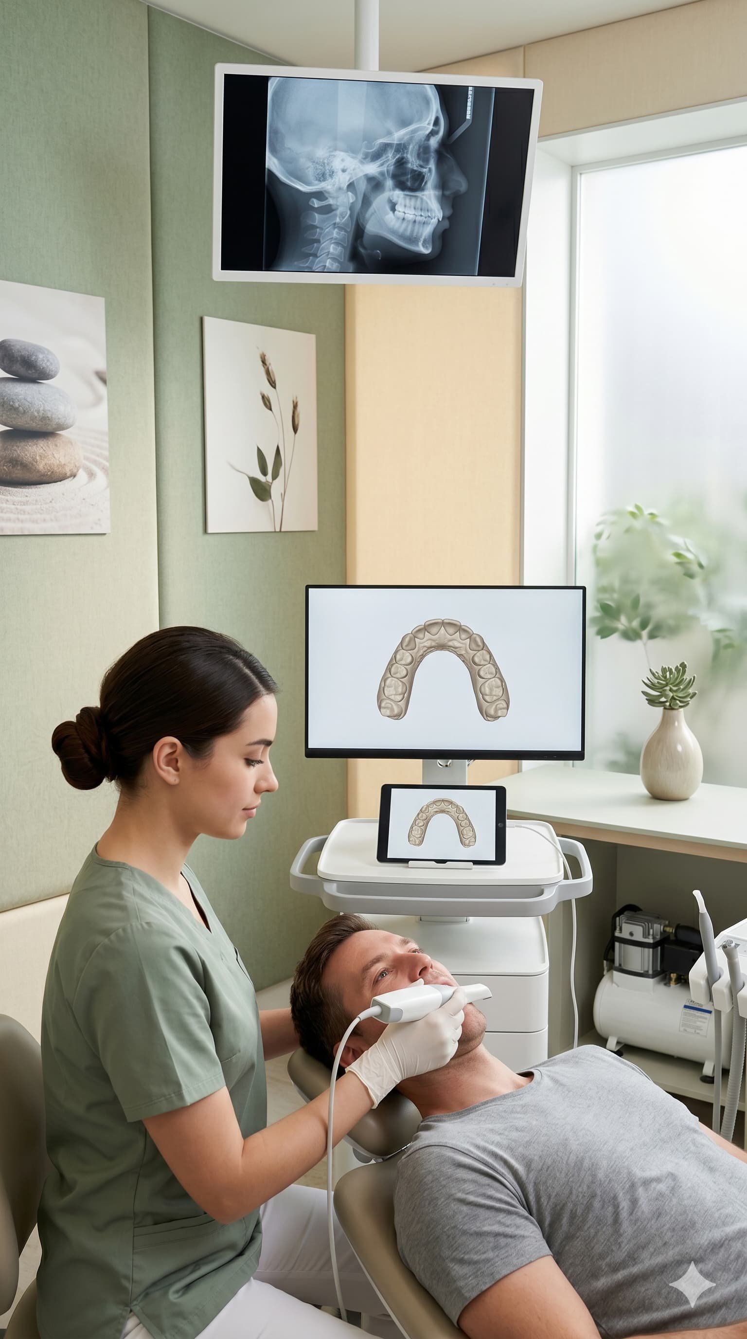 Estudio de proporciones para Sonrisa en Monterrey