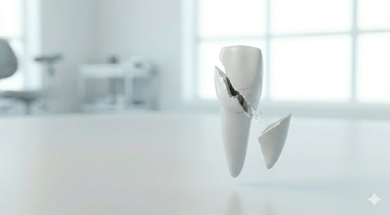 Diente Roto o Fracturado