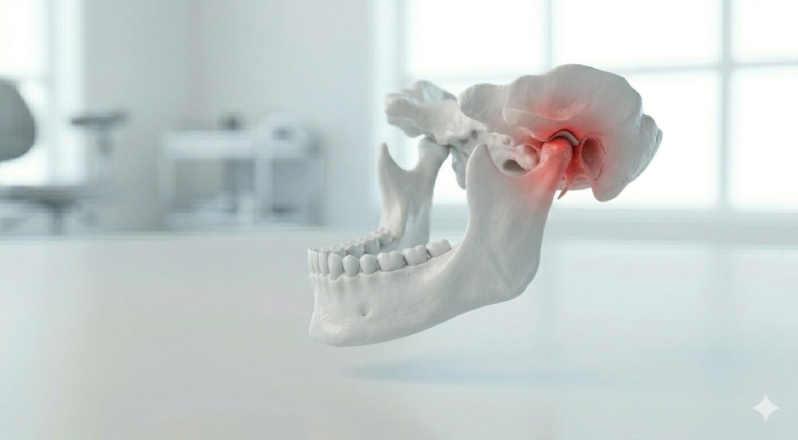 Dolor de Mandíbula Monterrey