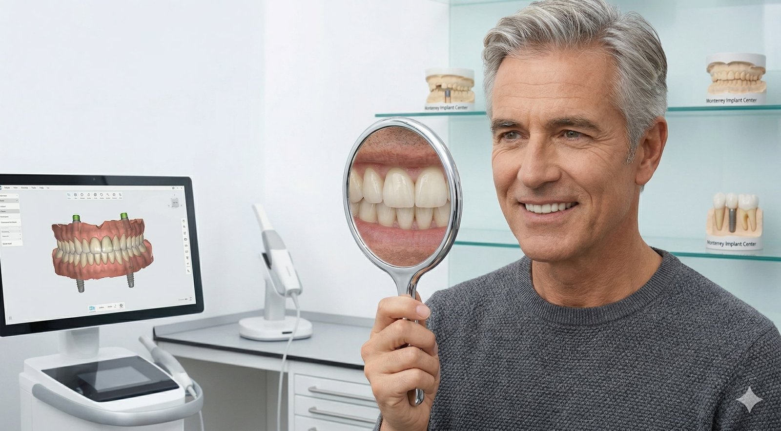 Implantes Dentales Monterrey